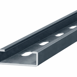 C-profiles heavy duty
