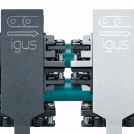 Chainfix strain relief