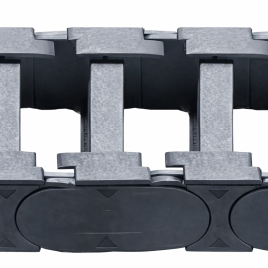 Glide pads para e-chain