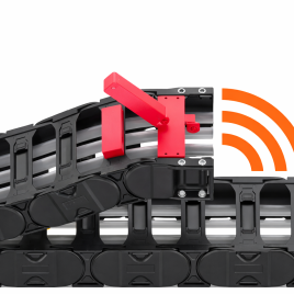 Monitoreo de fuerza  para e-chain