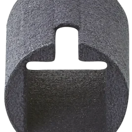 Q adapter for shaft end block