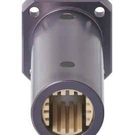 Cojinete lineal Q con brida, Versión Tándem