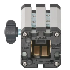 Patín ajustable con freno manual Q