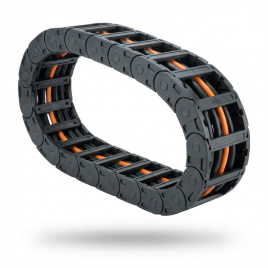 E6.1 low noise e-chain