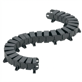 Twisterchain e-chain