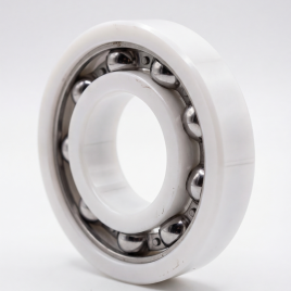 Rodamiento Rígido de Bolas