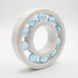 Rodamientos Bolas de Vidrio