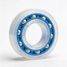 Rodamientos de Bolas para Salas Blancas