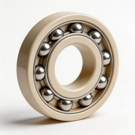 Rodamiento Rígido de Bolas