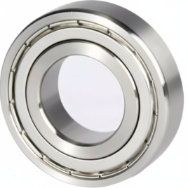 Rodamiento Radial, Bolas de Acero Inoxidable