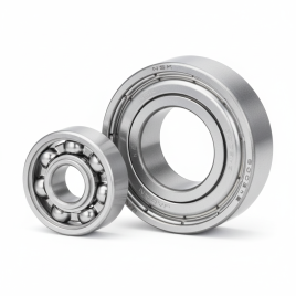 Rodamientos de Bolas de Cerámica